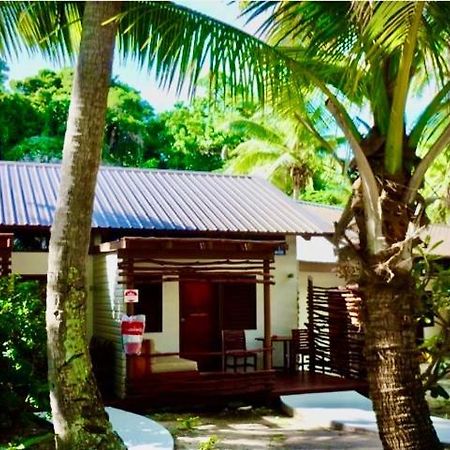 Matamanoa Island Resort Luaran gambar