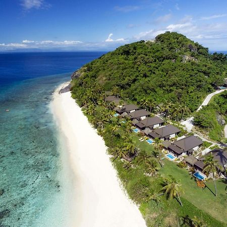 Matamanoa Island Resort Luaran gambar