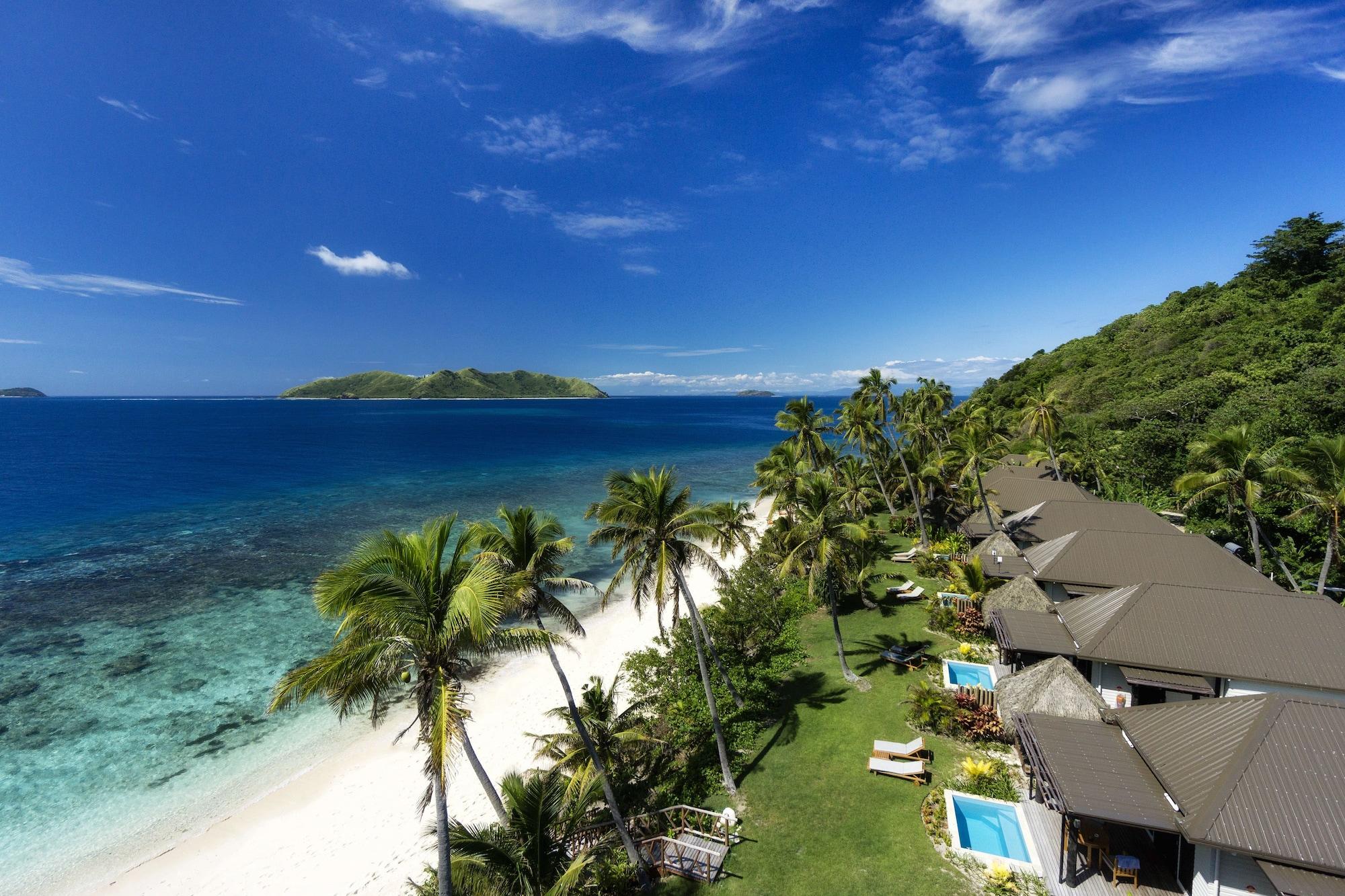 Matamanoa Island Resort Luaran gambar