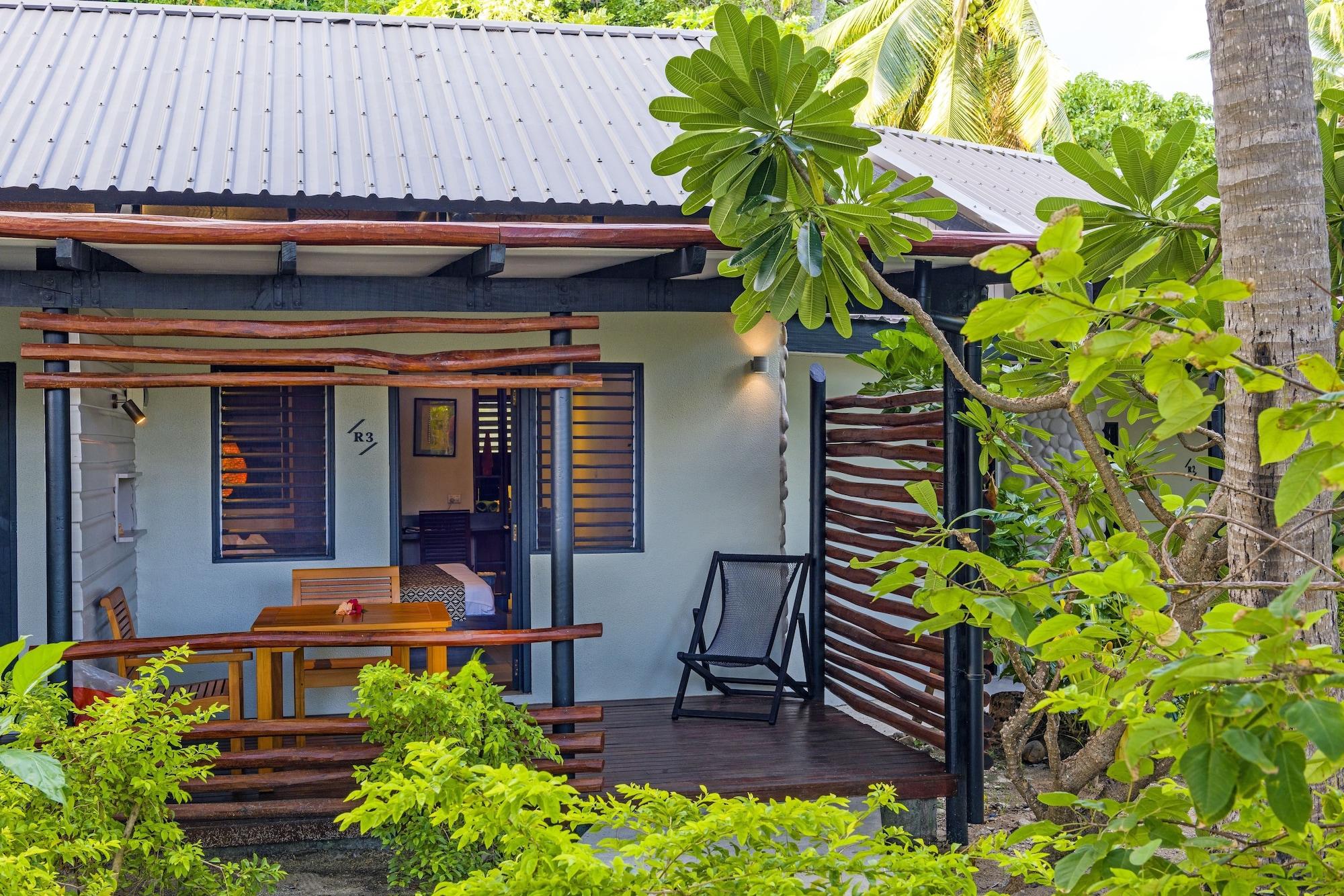 Matamanoa Island Resort Luaran gambar
