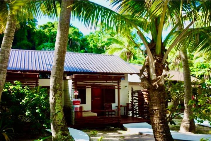 Matamanoa Island Resort Luaran gambar