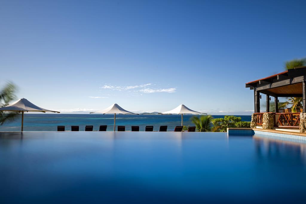 Matamanoa Island Resort Luaran gambar