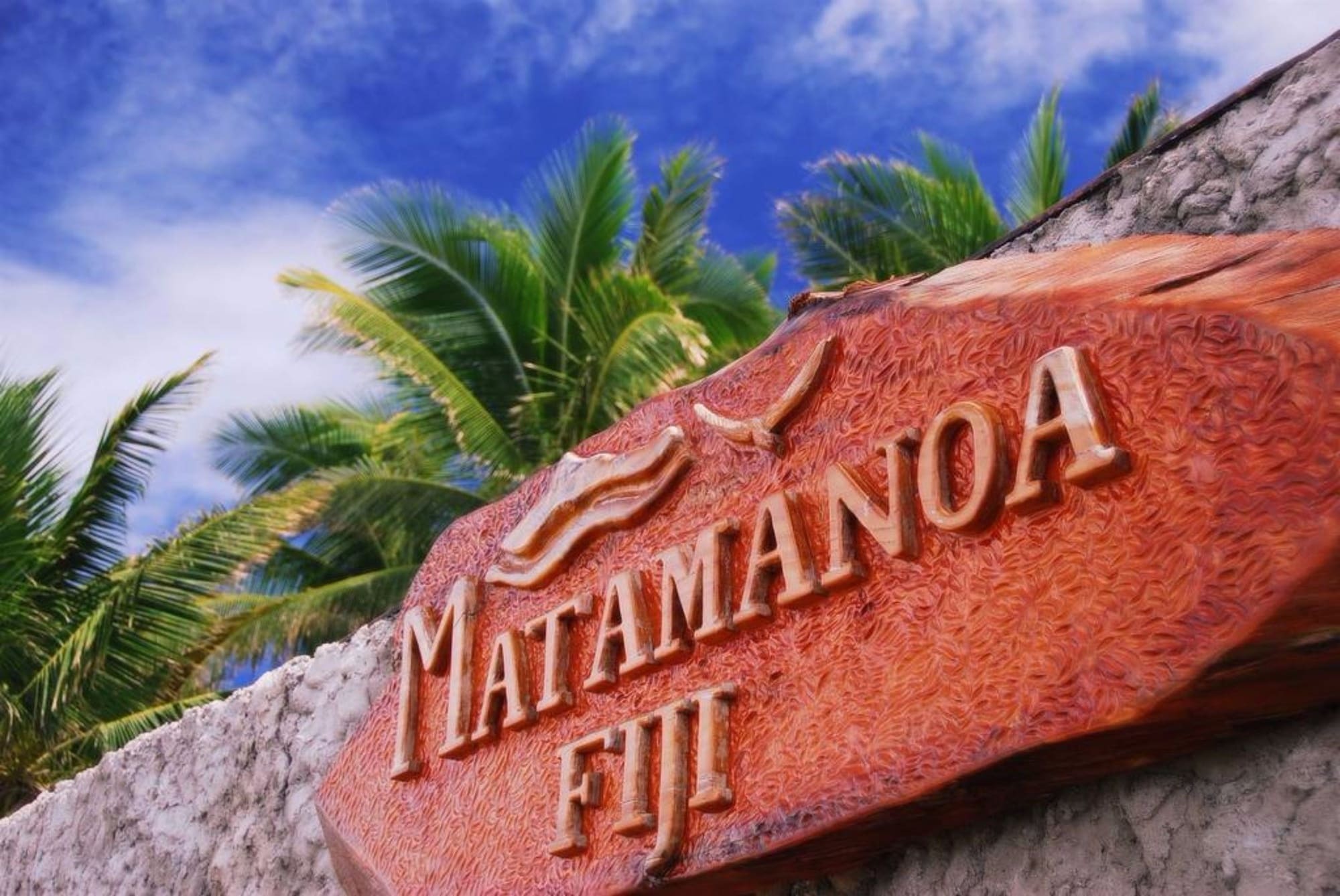 Matamanoa Island Resort Luaran gambar