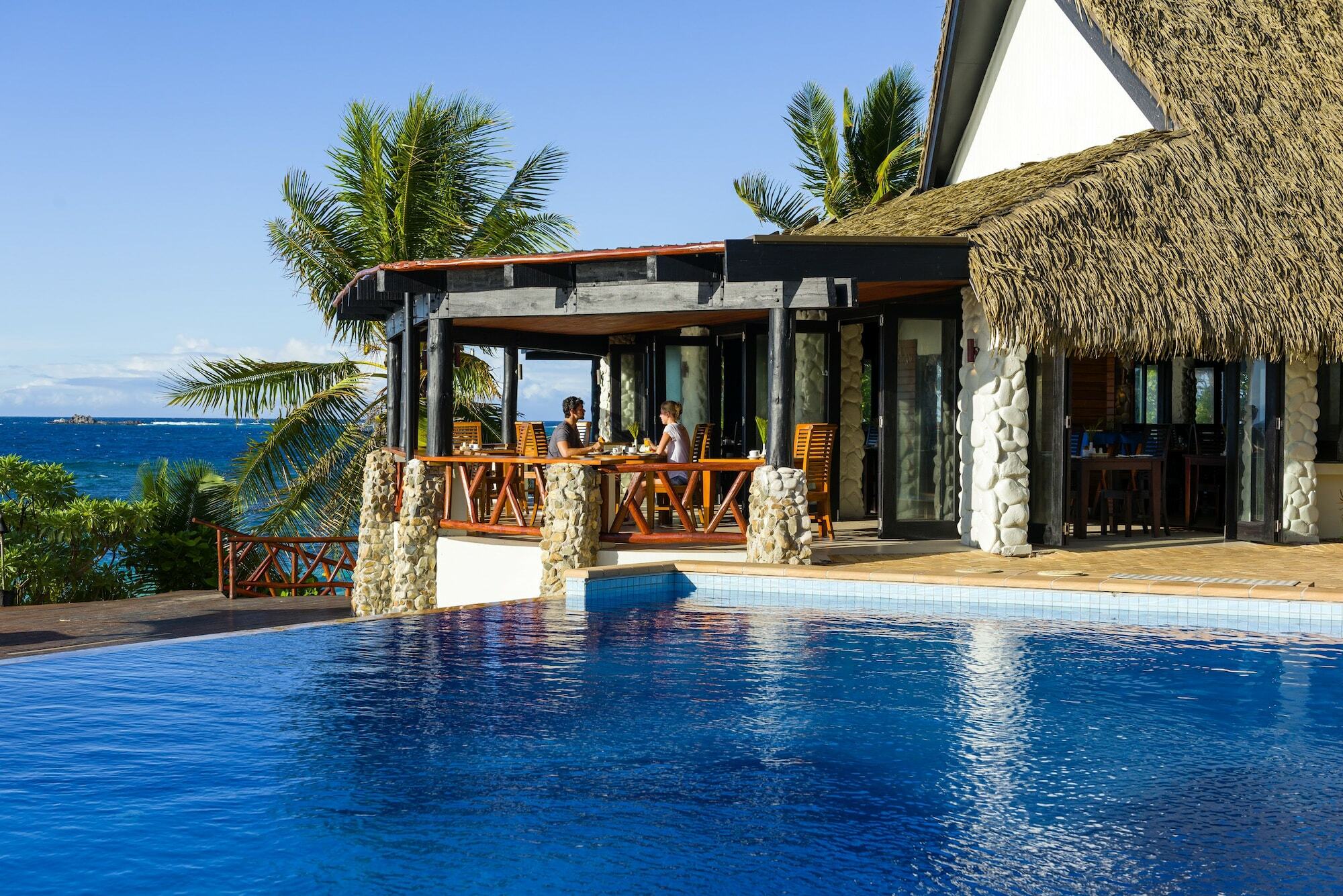 Matamanoa Island Resort Luaran gambar