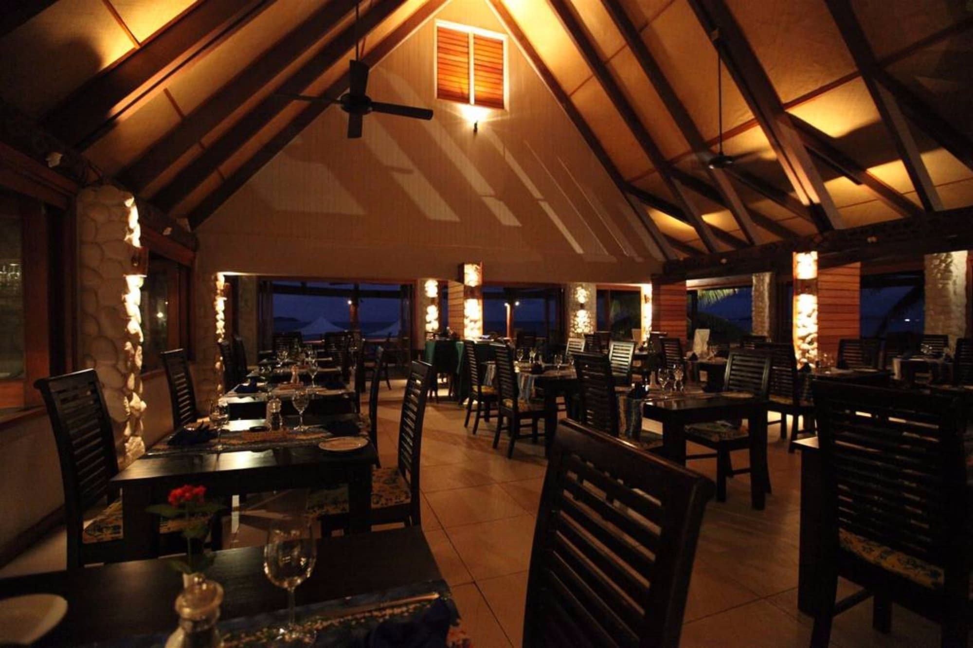 Matamanoa Island Resort Luaran gambar