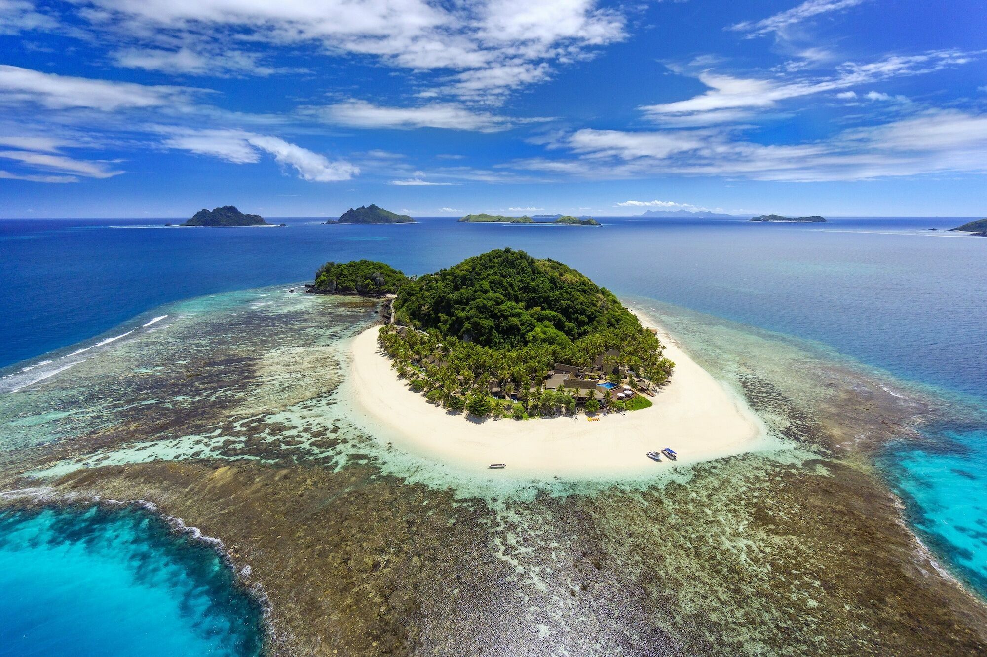 Matamanoa Island Resort Luaran gambar