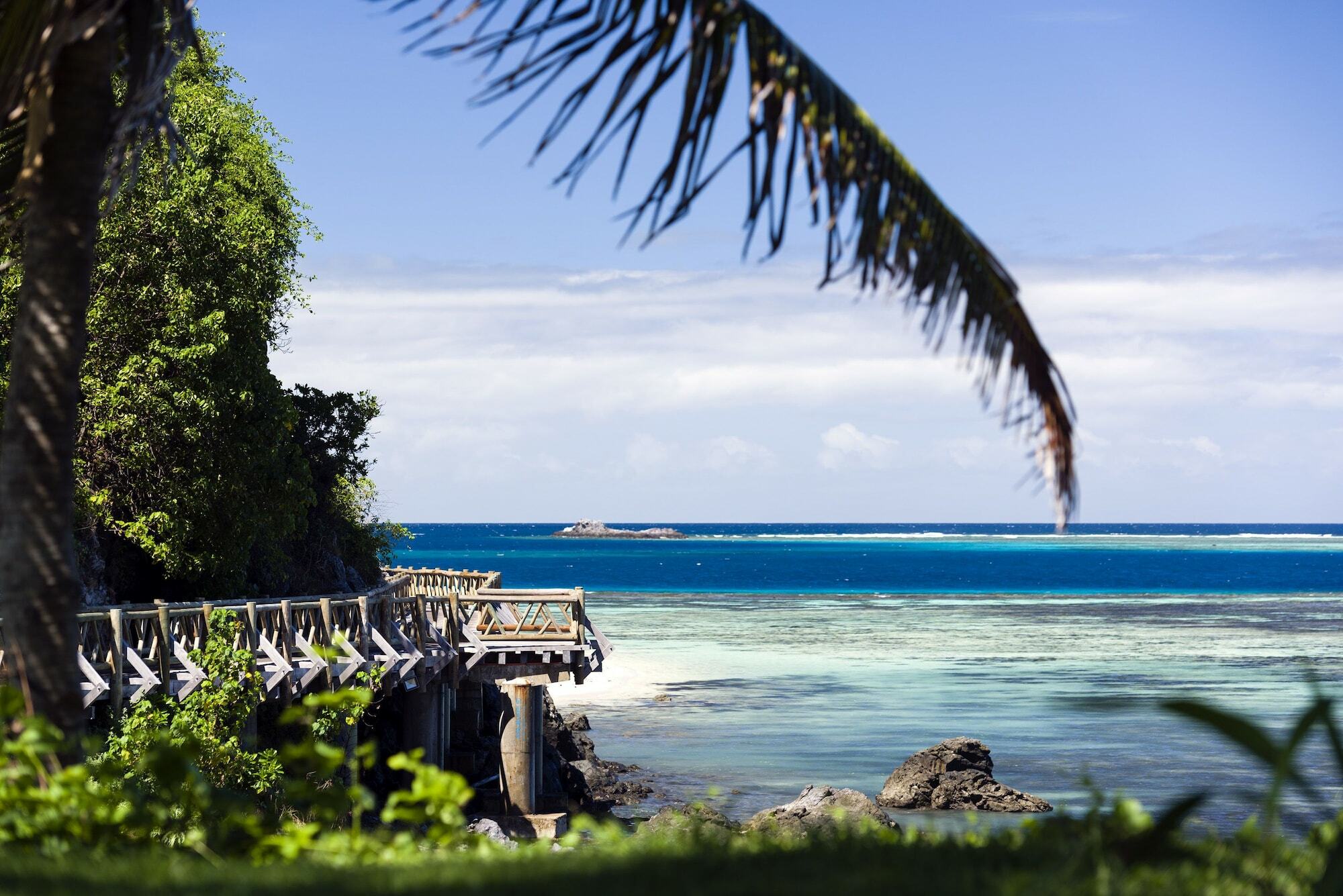 Matamanoa Island Resort Luaran gambar