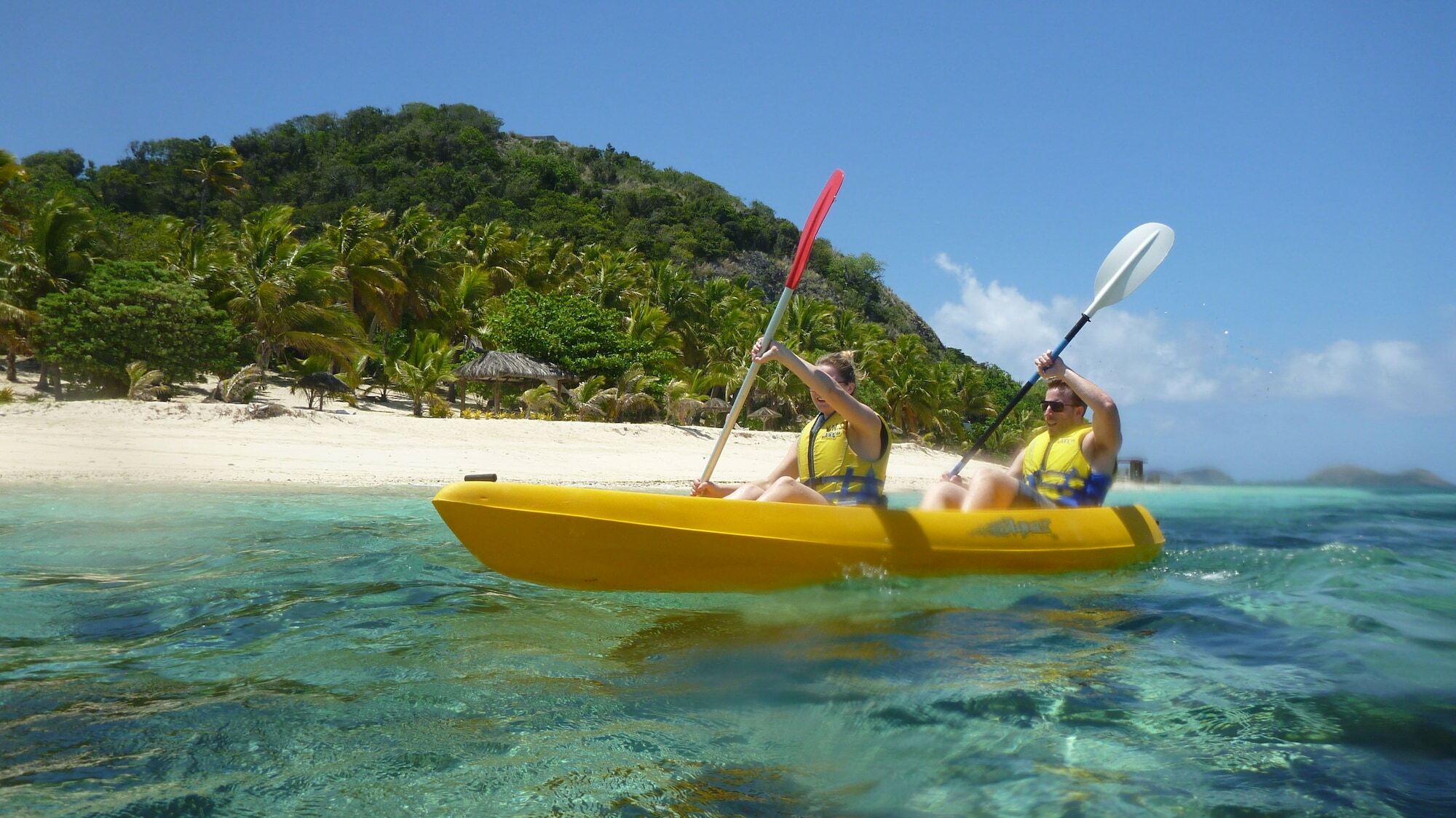 Matamanoa Island Resort Luaran gambar