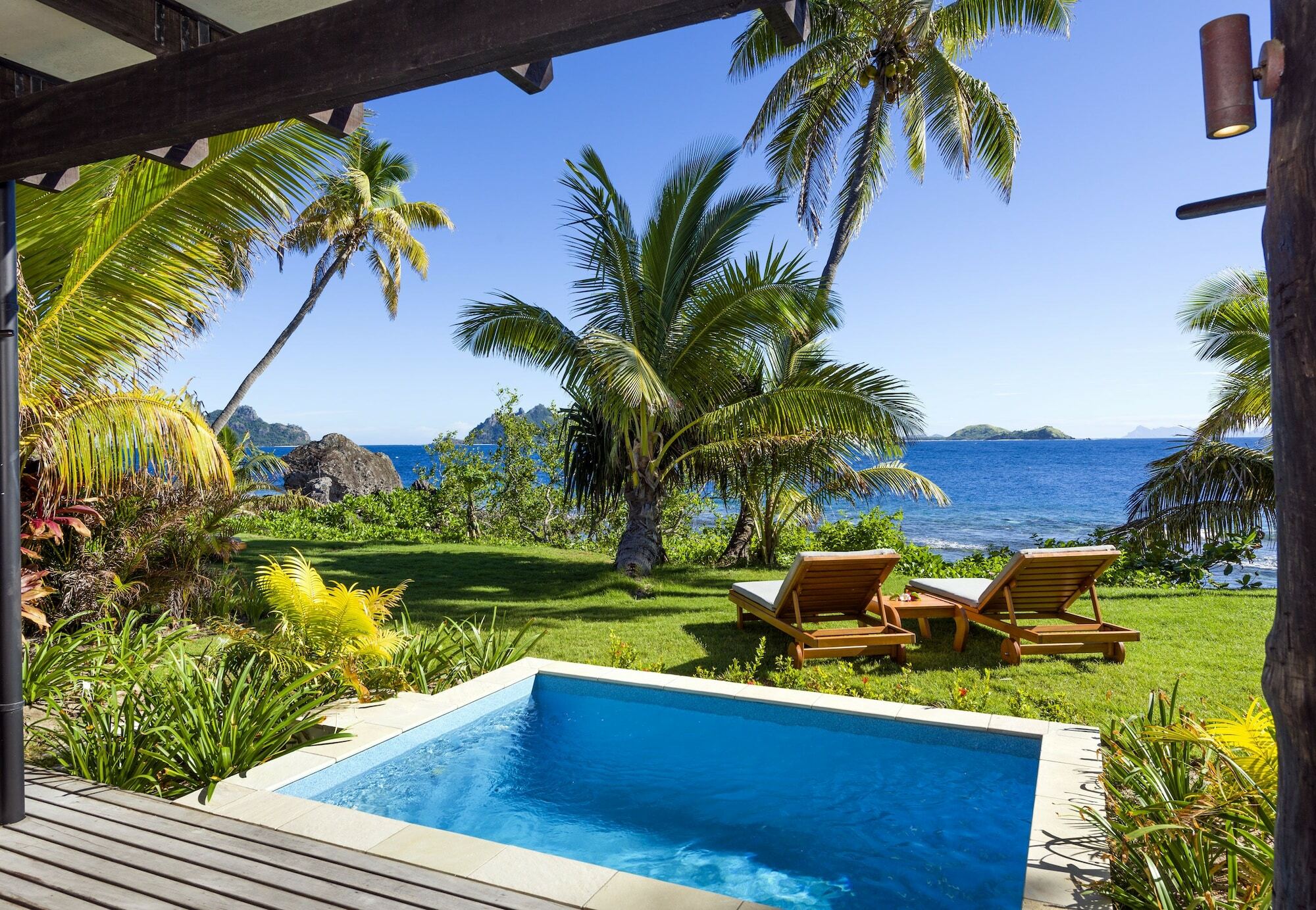 Matamanoa Island Resort Luaran gambar