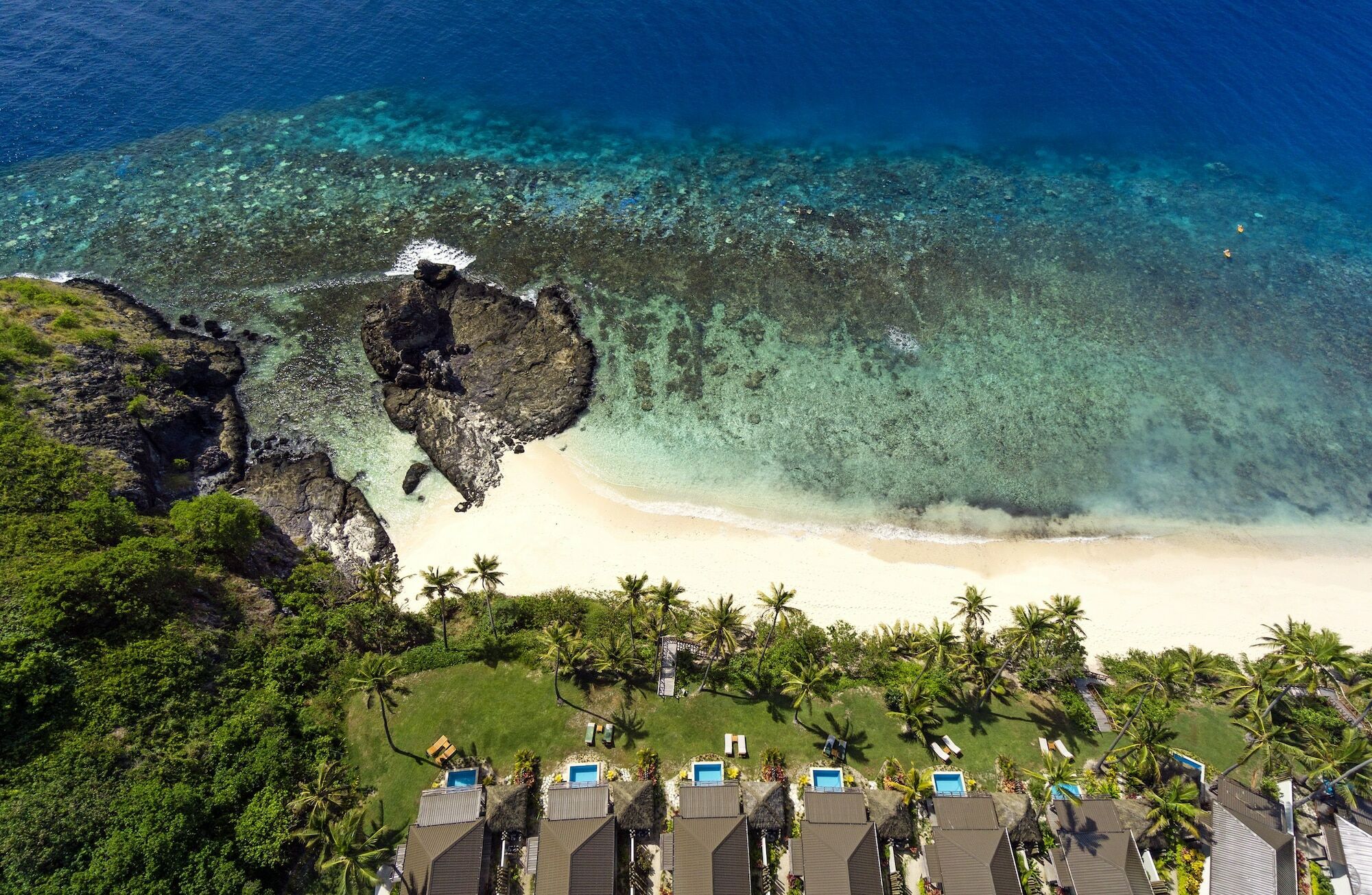 Matamanoa Island Resort Luaran gambar