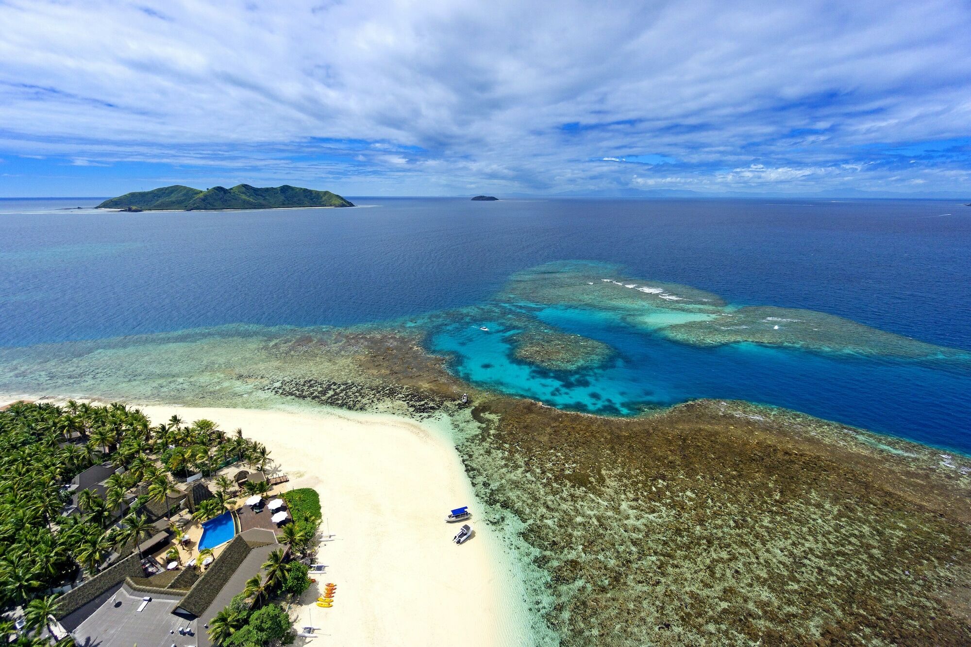 Matamanoa Island Resort Luaran gambar