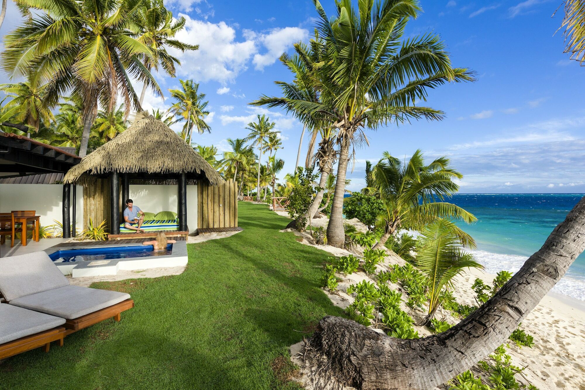 Matamanoa Island Resort Luaran gambar
