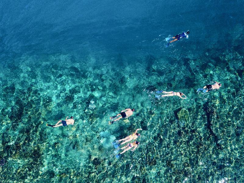Matamanoa Island Resort Luaran gambar