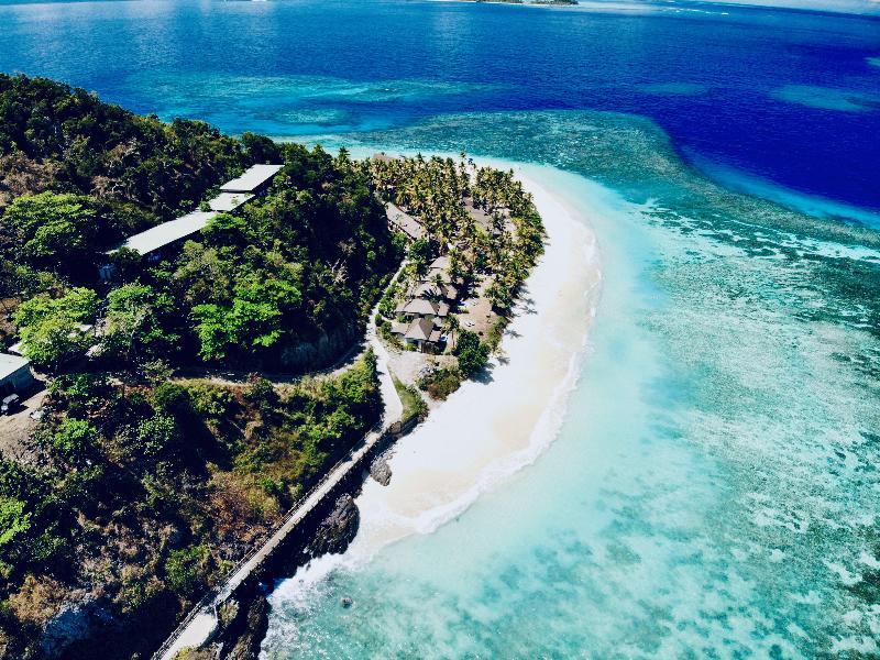 Matamanoa Island Resort Luaran gambar