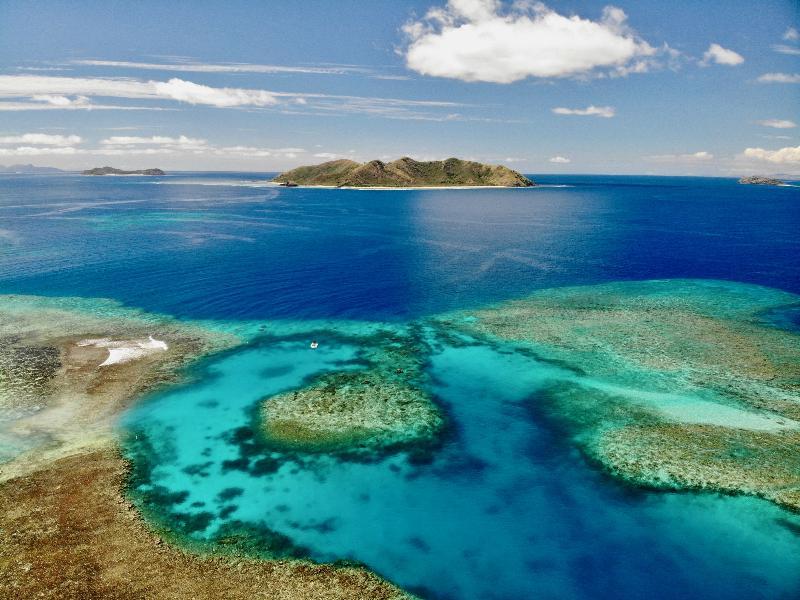 Matamanoa Island Resort Luaran gambar