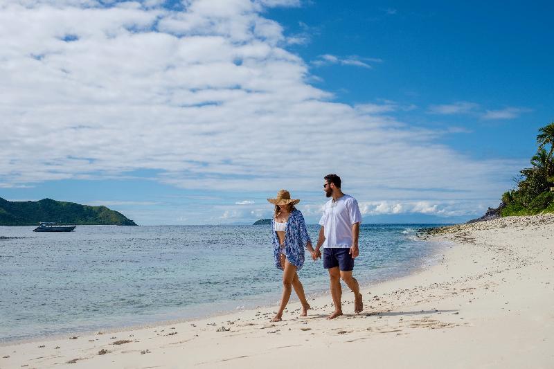 Matamanoa Island Resort Luaran gambar