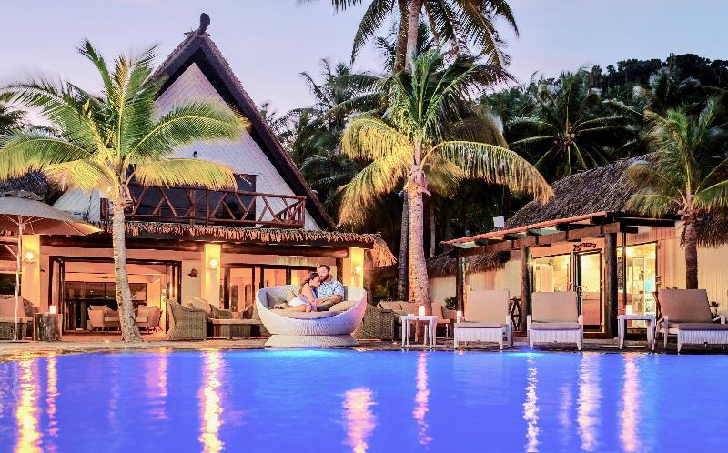 Matamanoa Island Resort Luaran gambar